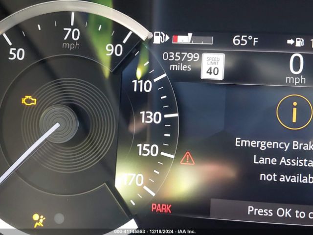 SADCJ2EX6PA707124 Jaguar F-pace S P250 Awd Automatic