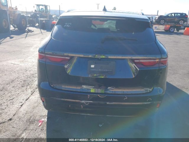 SADCJ2EX6PA707124 Jaguar F-pace S P250 Awd Automatic
