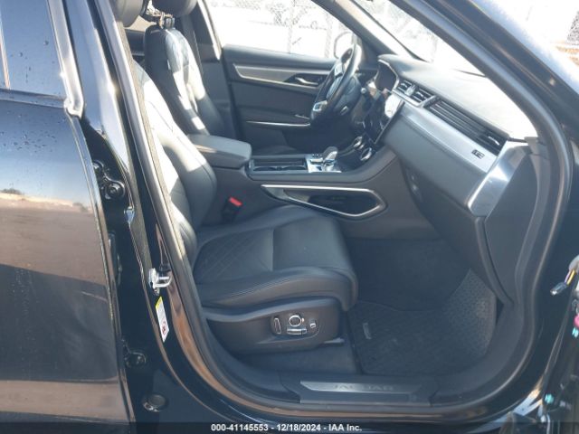 SADCJ2EX6PA707124 Jaguar F-pace S P250 Awd Automatic