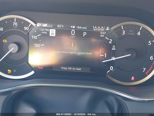 SADCJ2EX6PA707124 Jaguar F-pace S P250 Awd Automatic