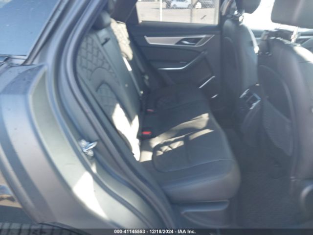 SADCJ2EX6PA707124 Jaguar F-pace S P250 Awd Automatic