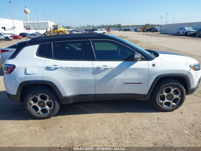 3C4NJDDB8NT175466 Jeep Compass Trailhawk 4x4