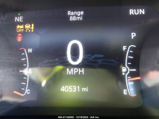 3C4NJDDB8NT175466 Jeep Compass Trailhawk 4x4