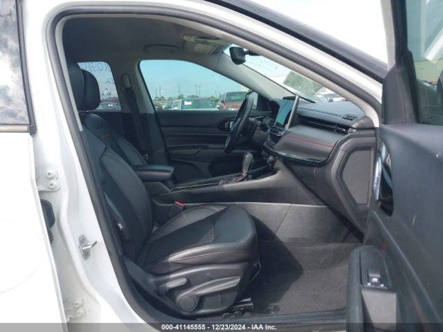 3C4NJDDB8NT175466 Jeep Compass Trailhawk 4x4