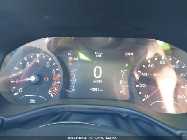 3C4NJDDB8NT175466 Jeep Compass Trailhawk 4x4