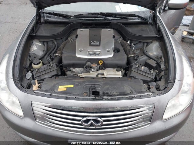 41145563 :رقم المزاد ، JNKCV61F69M350970 vin ، 2009 Infiniti G37x مزاد بيع