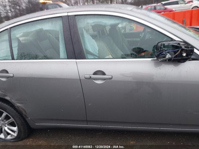 41145563 :رقم المزاد ، JNKCV61F69M350970 vin ، 2009 Infiniti G37x مزاد بيع