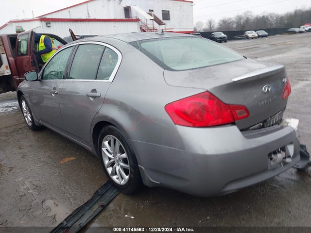 41145563 :رقم المزاد ، JNKCV61F69M350970 vin ، 2009 Infiniti G37x مزاد بيع
