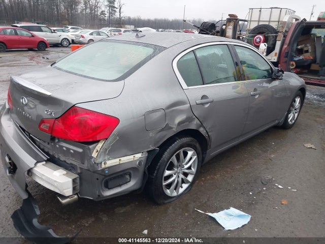 41145563 :رقم المزاد ، JNKCV61F69M350970 vin ، 2009 Infiniti G37x مزاد بيع