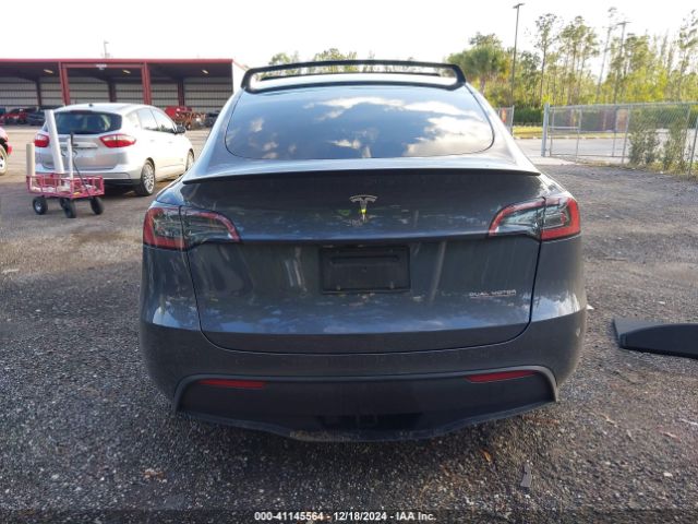 7SAYGDEF0PF831046 Tesla Model Y Performance Dual Motor All-wheel Drive