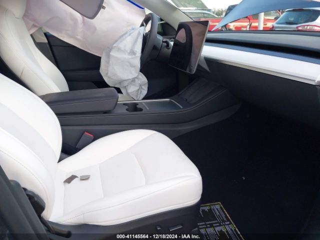 7SAYGDEF0PF831046 Tesla Model Y Performance Dual Motor All-wheel Drive