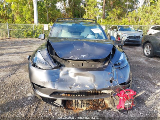 7SAYGDEF0PF831046 Tesla Model Y Performance Dual Motor All-wheel Drive