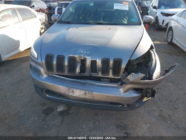 1C4PJMDB8EW219663 Jeep Cherokee Limited