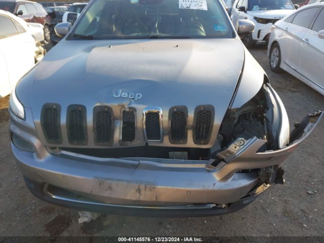 1C4PJMDB8EW219663 Jeep Cherokee Limited
