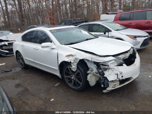 2012 ACURA TL 19UUA8F74CA004182 Photo 0