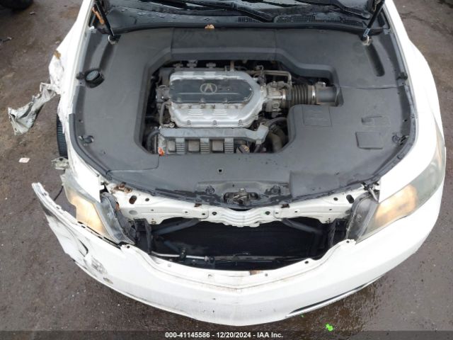2012 ACURA TL 19UUA8F74CA004182 Photo 9