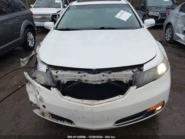 Auction sale of the 2012 Acura Tl 3.5, vin: 19UUA8F74CA004182, lot number: 41145586