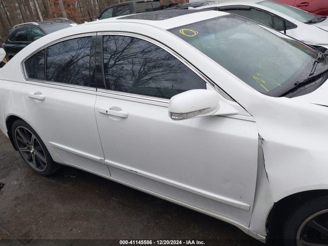 Auction sale of the 2012 Acura Tl 3.5, vin: 19UUA8F74CA004182, lot number: 41145586