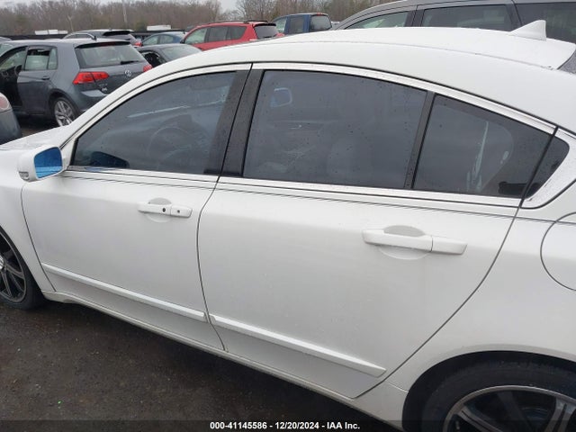Auction sale of the 2012 Acura Tl 3.5, vin: 19UUA8F74CA004182, lot number: 41145586