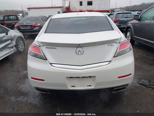 Auction sale of the 2012 Acura Tl 3.5, vin: 19UUA8F74CA004182, lot number: 41145586