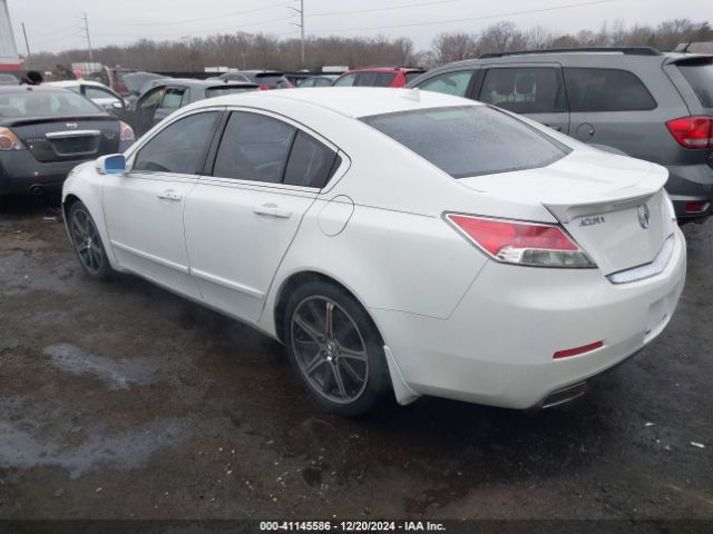 2012 ACURA TL 19UUA8F74CA004182 Photo 2