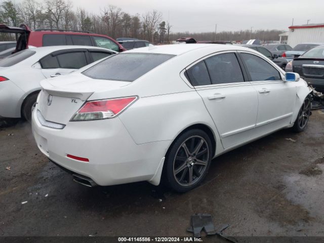 2012 ACURA TL 19UUA8F74CA004182 Photo 3