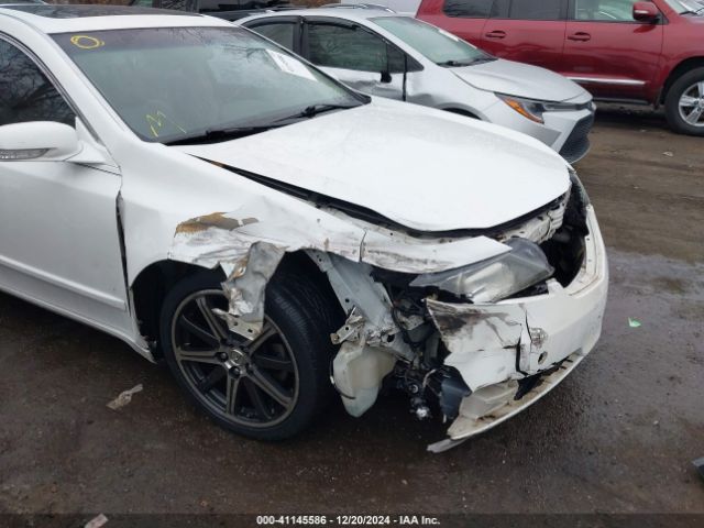 2012 ACURA TL 19UUA8F74CA004182 Photo 5