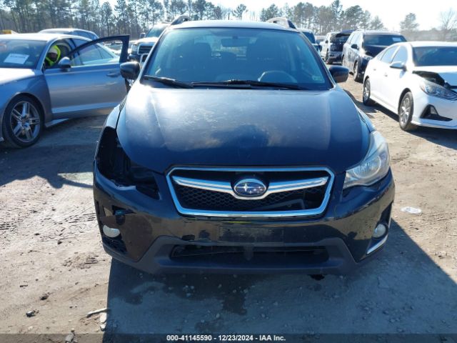 JF2GPABC9HH273394 Subaru Crosstrek 2.0i Premium