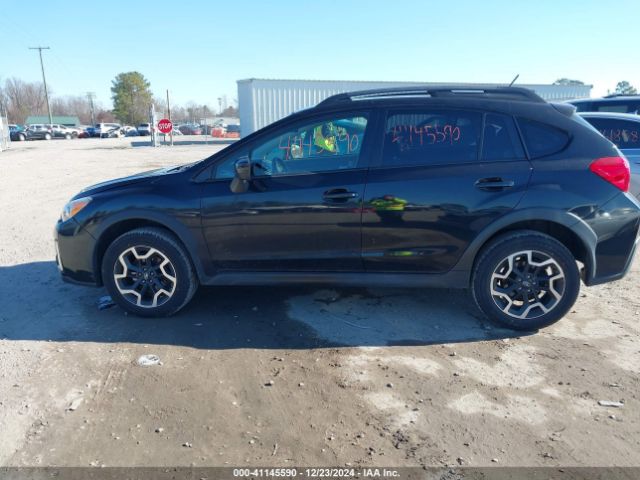 JF2GPABC9HH273394 Subaru Crosstrek 2.0i Premium