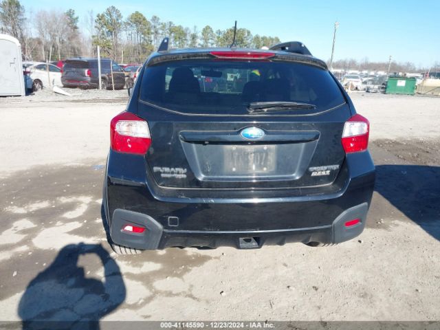 JF2GPABC9HH273394 Subaru Crosstrek 2.0i Premium