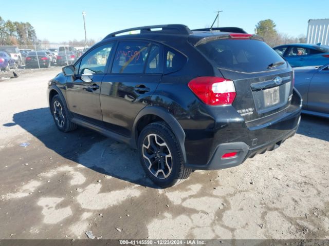 JF2GPABC9HH273394 Subaru Crosstrek 2.0i Premium