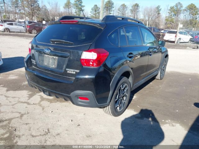 JF2GPABC9HH273394 Subaru Crosstrek 2.0i Premium