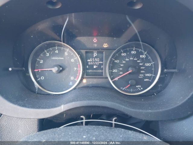 JF2GPABC9HH273394 Subaru Crosstrek 2.0i Premium