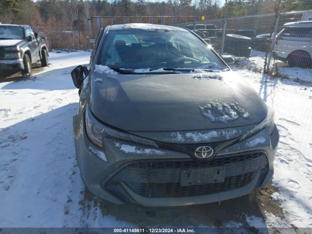 JTNK4RBEXK3026743 Toyota COROLLA SE
