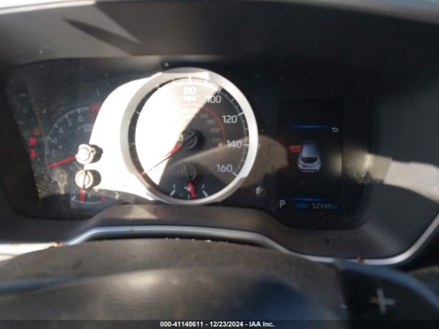 JTNK4RBEXK3026743 Toyota COROLLA SE