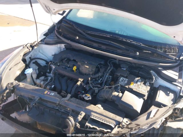 3KPA24AD9PE567364 KIA RIO S