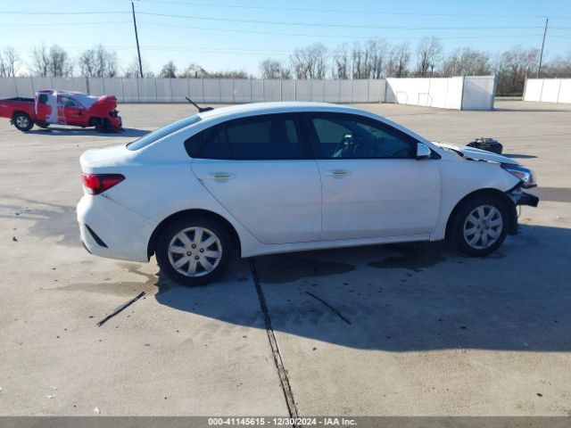 3KPA24AD9PE567364 KIA RIO S