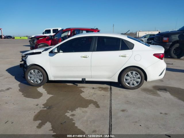3KPA24AD9PE567364 KIA RIO S