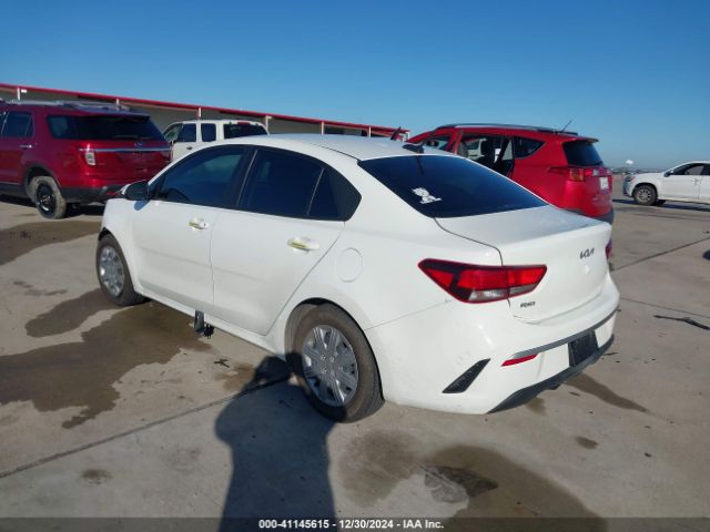3KPA24AD9PE567364 KIA RIO S