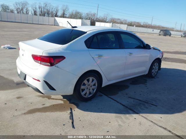 3KPA24AD9PE567364 KIA RIO S