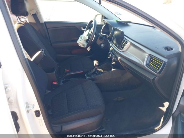 3KPA24AD9PE567364 KIA RIO S