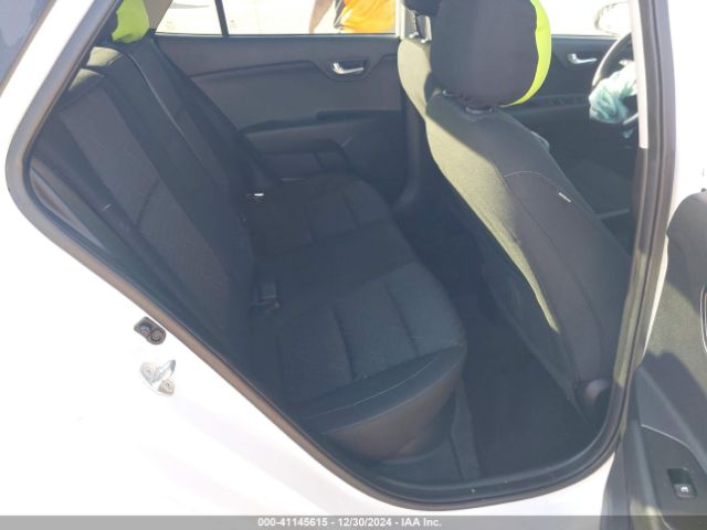 3KPA24AD9PE567364 KIA RIO S
