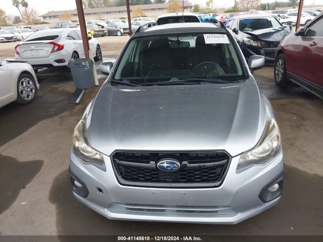 JF1GPAL67E8252438 Subaru Impreza 2.0i Sport Premium