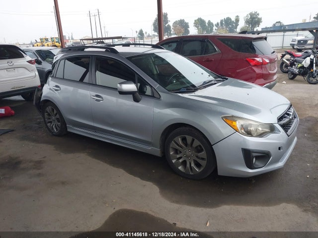 JF1GPAL67E8252438 Subaru Impreza 2.0i Sport Premium