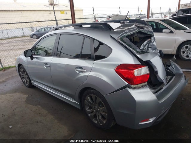 JF1GPAL67E8252438 Subaru Impreza 2.0i Sport Premium