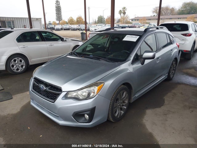 JF1GPAL67E8252438 Subaru Impreza 2.0i Sport Premium