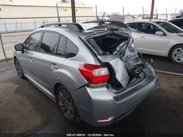 JF1GPAL67E8252438 Subaru Impreza 2.0i Sport Premium