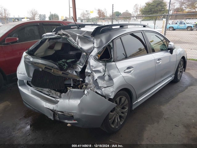 JF1GPAL67E8252438 Subaru Impreza 2.0i Sport Premium