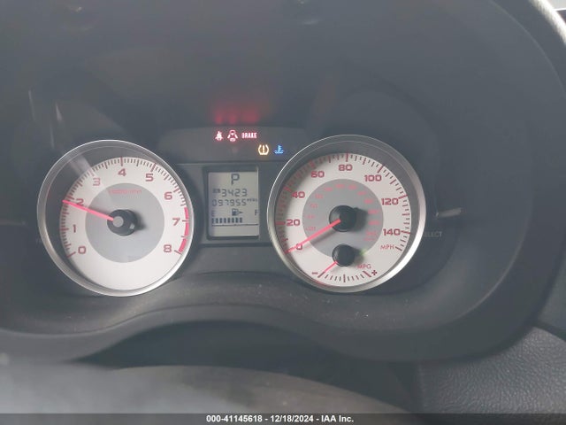 JF1GPAL67E8252438 Subaru Impreza 2.0i Sport Premium