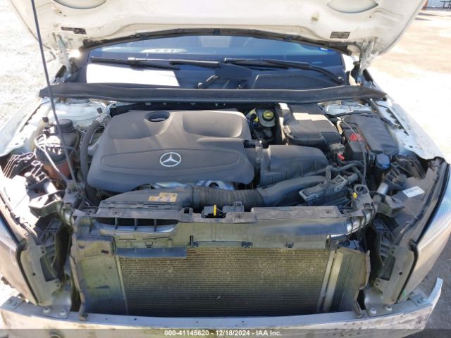 WDCTG4GB8LU026358 Mercedes-Benz Gla 250 4matic